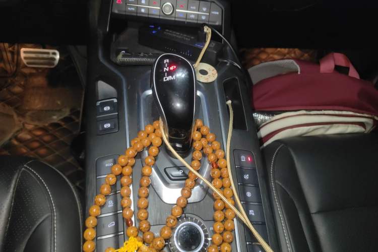 Used Wey VV6 2018 2.0T Two-Wheel-Drive Ultra-Luxury Version China V Standard Gear Lever