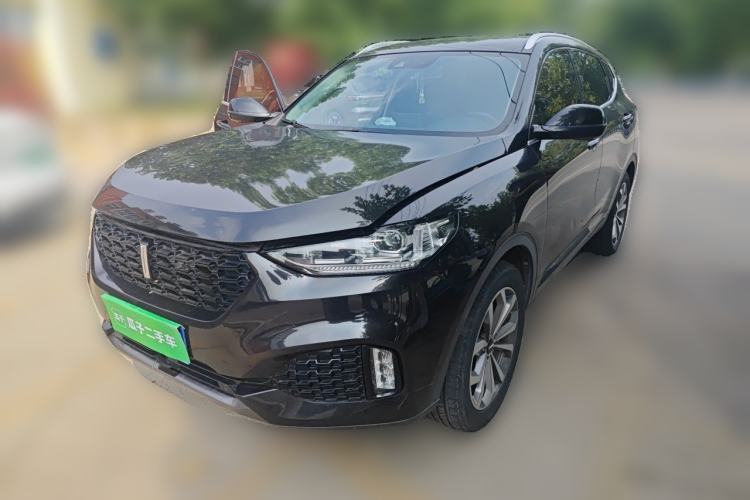 Used Wey VV6 2018 2.0T Two-Wheel Drive Flagship Version China V Standard Guazi used car, China used car export, Used car for sale, Used  cars, Cheapest cars for sale
