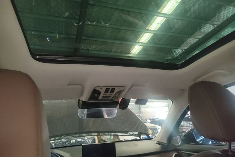 Used Wey VV6 2018 2.0T Two-Wheel-Drive Ultra-Luxury Version China V Standard Headliner