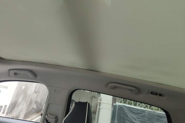 Used Wey VV6 2018 2.0T Two-Wheel-Drive Ultra-Luxury Version China V Standard Headliner