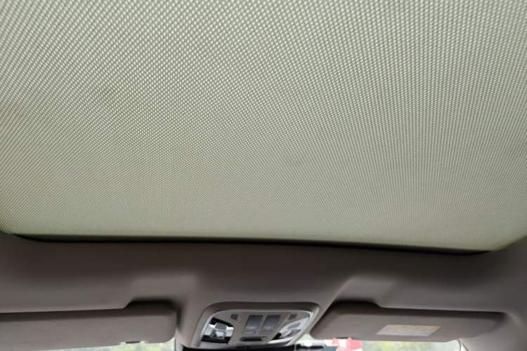 Used Wey VV6 2018 2.0T Two-Wheel Drive Flagship Version China V Standard Headliner