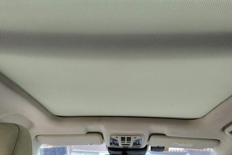Used Wey VV6 2018 2.0T Two-Wheel Drive Flagship Version China V Standard Headliner