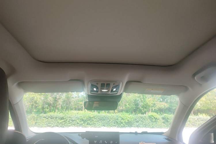 Used Wey VV6 2018 2.0T Two-Wheel-Drive Ultra-Luxury Version China V Standard Headliner