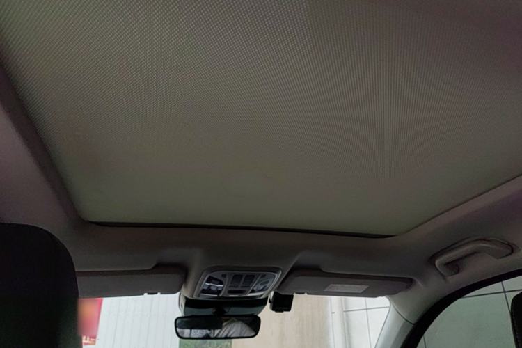 Used Wey VV6 2018 2.0T Two-Wheel-Drive Ultra-Luxury Version China V Standard Headliner