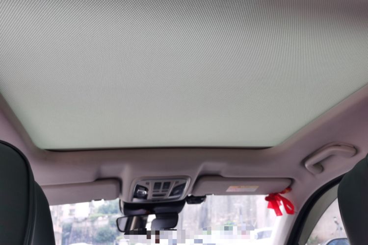 Used Wey VV6 2018 2.0T Two-Wheel-Drive Ultra-Luxury Version China V Standard Headliner