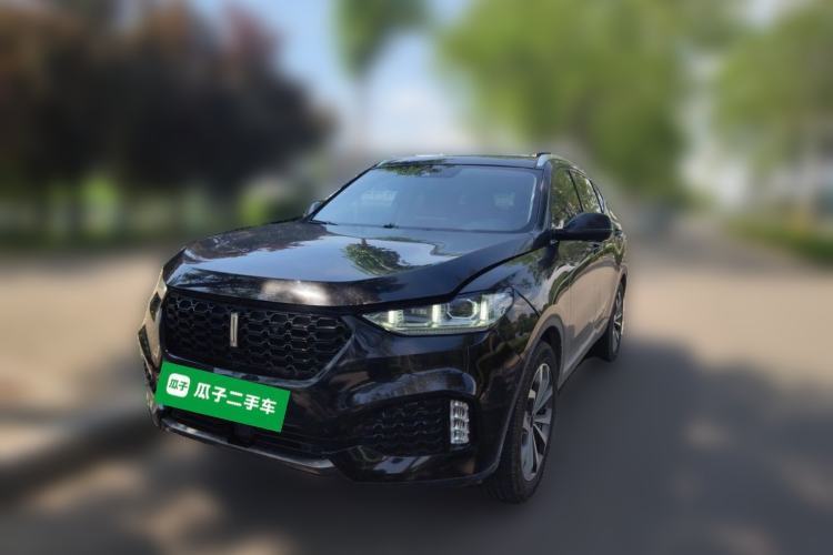 Used Wey VV6 2018 2.0T Four-Wheel Drive Flagship Version China V Standard Guazi used car, China used car export, Used car for sale, Used  cars, Cheapest cars for sale