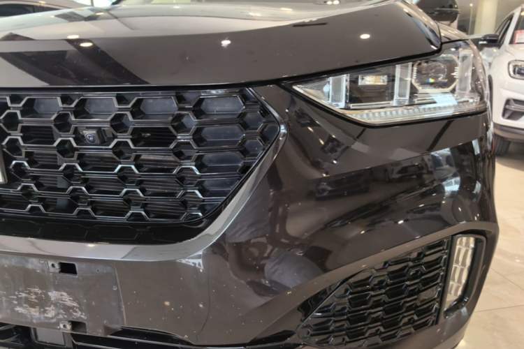 Used Wey VV6 2018 2.0T Two-Wheel Drive Flagship Version China V Standard Left Front Headlight