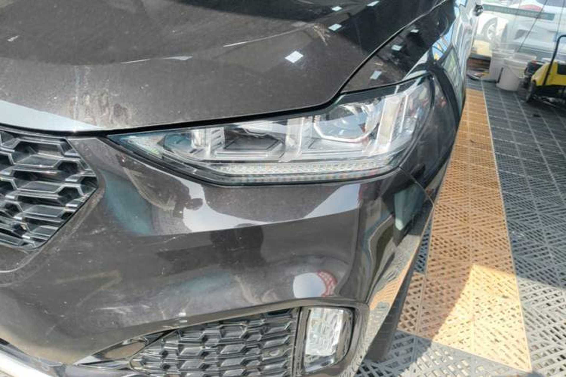 Used Wey VV6 2018 2.0T Two-Wheel Drive Flagship Version China V Standard Left Front Headlight