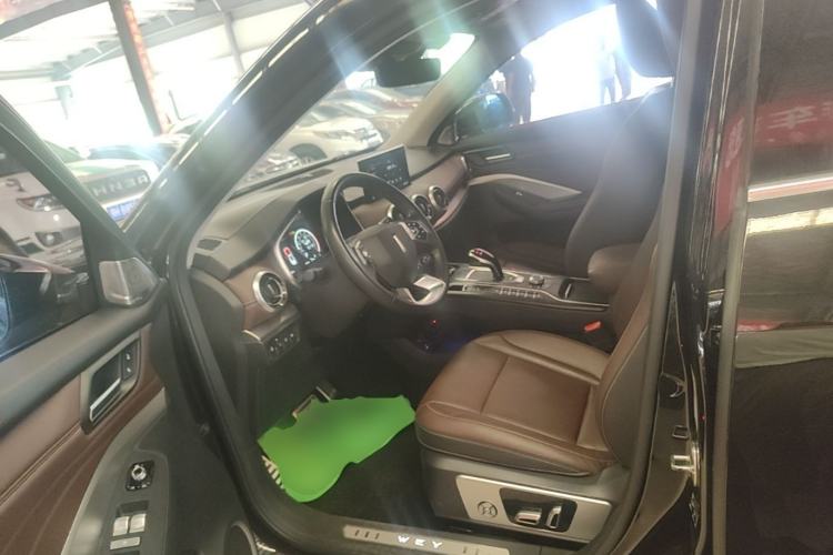 Used Wey VV6 2018 2.0T Two-Wheel-Drive Ultra-Luxury Version China V Standard Left Front Seat