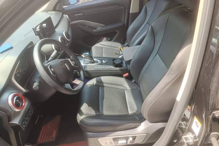 Used Wey VV6 2018 2.0T Two-Wheel-Drive Ultra-Luxury Version China V Standard Left Front Seat