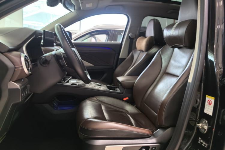 Used Wey VV6 2018 2.0T Two-Wheel Drive Flagship Version China V Standard Left Front Seat