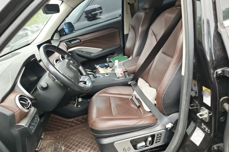 Used Wey VV6 2018 2.0T Two-Wheel Drive Flagship Version China V Standard Left Front Seat