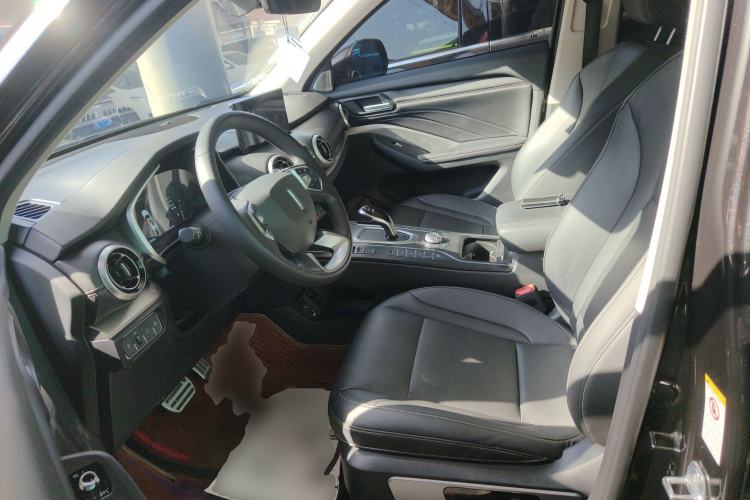 Used Wey VV6 2018 2.0T Two-Wheel-Drive Ultra-Luxury Version China V Standard Left Front Seat
