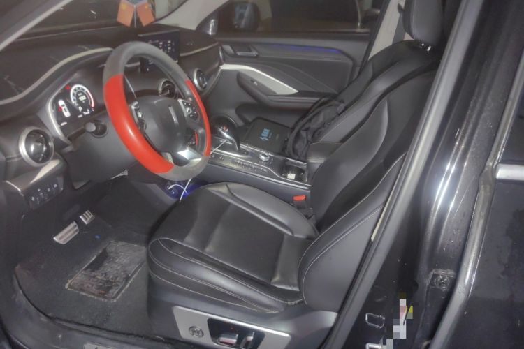 Used Wey VV6 2018 2.0T Two-Wheel-Drive Ultra-Luxury Version China V Standard Left Front Seat