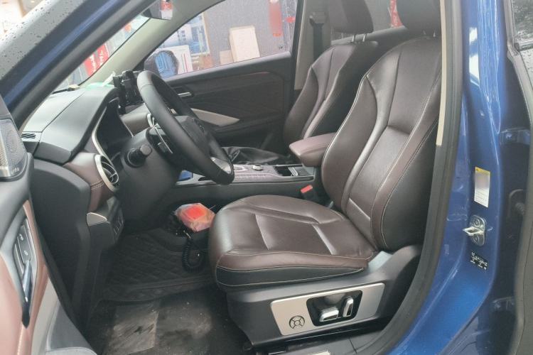 Used Wey VV6 2018 2.0T Two-Wheel-Drive Ultra-Luxury Version China V Standard Left Front Seat