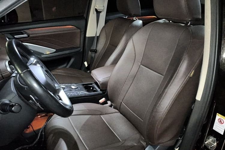 Used Wey VV6 2018 2.0T Two-Wheel-Drive Ultra-Luxury Version China V Standard Left Front Seat