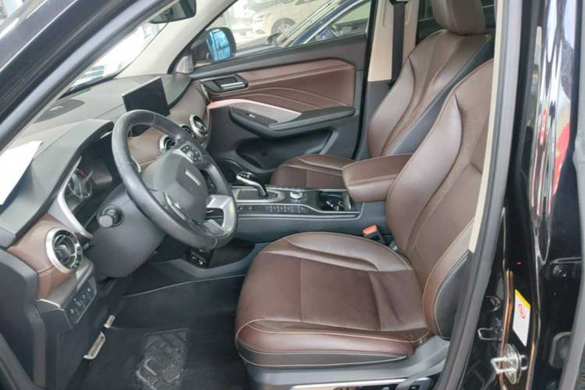Used Wey VV6 2018 2.0T Two-Wheel Drive Flagship Version China V Standard Left Front Seat