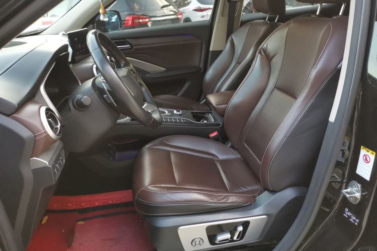 Used Wey VV6 2018 2.0T Two-Wheel-Drive Ultra-Luxury Version China V Standard Left Front Seat