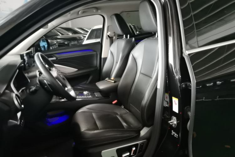 Used Wey VV6 2018 2.0T Two-Wheel Drive Flagship Version China V Standard Left Front Seat