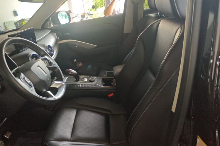Used Wey VV6 2018 2.0T Two-Wheel-Drive Ultra-Luxury Version China V Standard Left Front Seat
