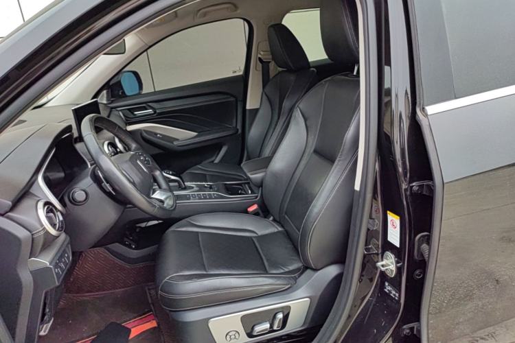 Used Wey VV6 2018 2.0T Two-Wheel-Drive Ultra-Luxury Version China V Standard Left Front Seat
