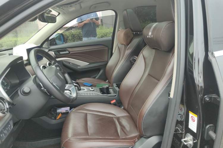 Used Wey VV6 2018 2.0T Two-Wheel Drive Flagship Version China V Standard Left Front Seat