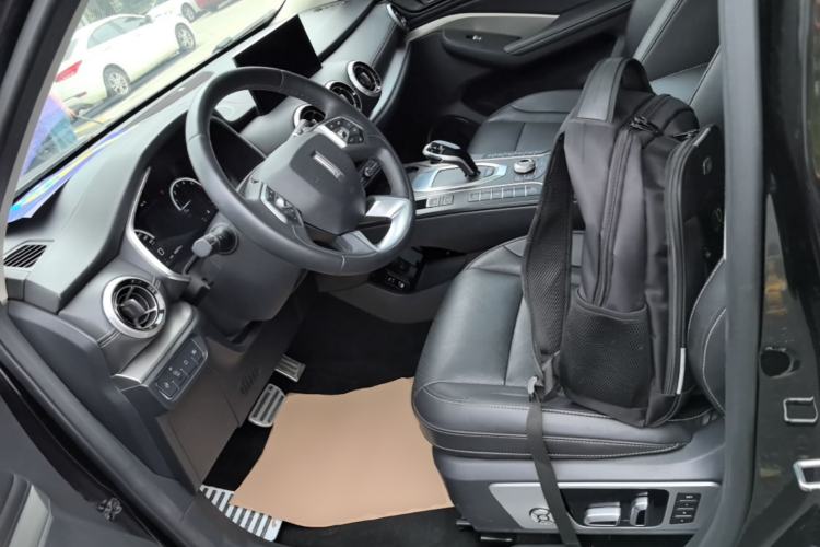 Used Wey VV6 2018 2.0T Two-Wheel Drive Flagship Version China V Standard Left Front Seat