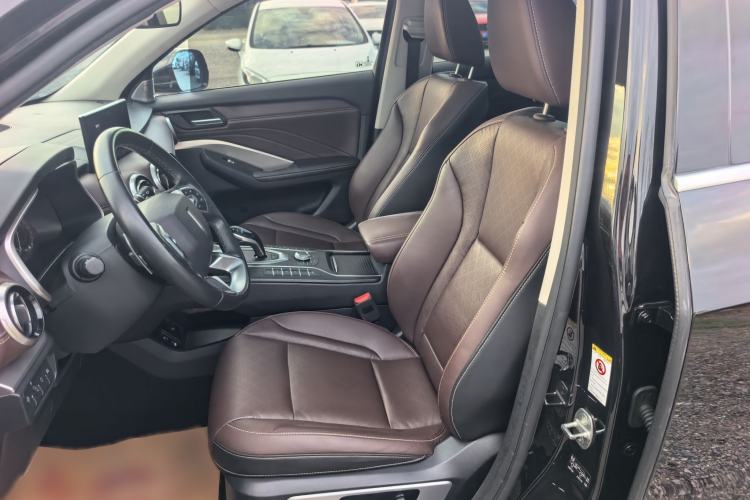Used Wey VV6 2018 2.0T Two-Wheel-Drive Ultra-Luxury Version China V Standard Left Front Seat