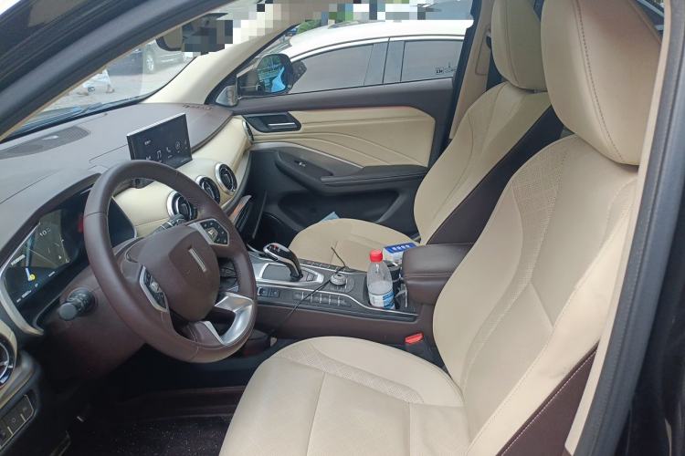 Used Wey VV6 2018 2.0T Two-Wheel Drive Flagship Version China V Standard Left Front Seat