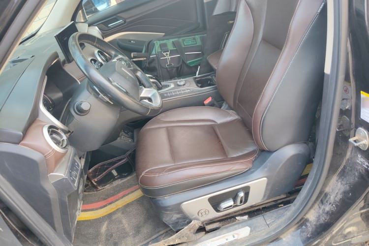 Used Wey VV6 2018 2.0T Two-Wheel-Drive Ultra-Luxury Version China V Standard Left Front Seat
