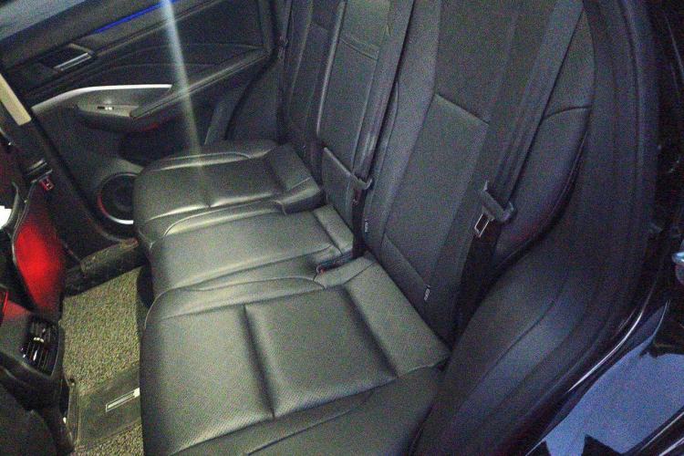 Used Wey VV6 2018 2.0T Four-Wheel Drive Flagship Version China V Standard Left Rear Seat