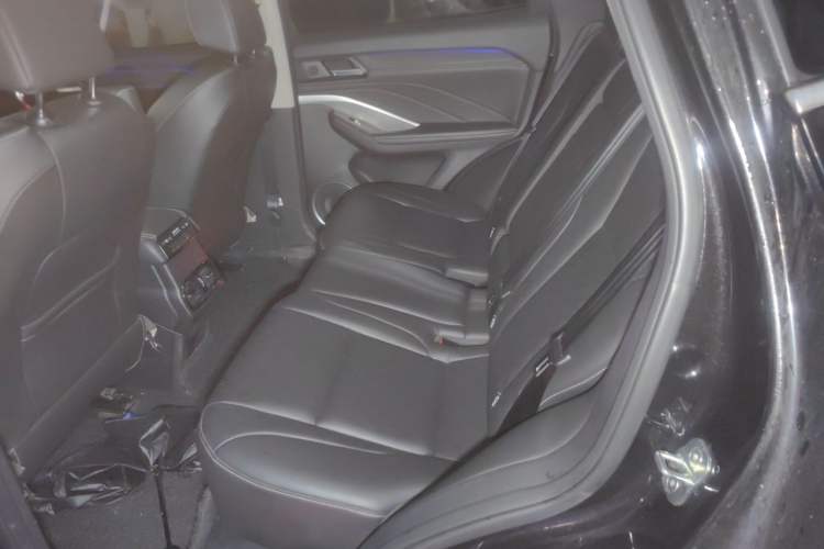 Used Wey VV6 2018 2.0T Two-Wheel-Drive Ultra-Luxury Version China V Standard Left Rear Seat