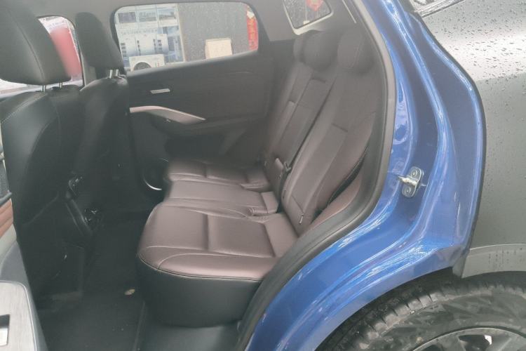Used Wey VV6 2018 2.0T Two-Wheel-Drive Ultra-Luxury Version China V Standard Left Rear Seat