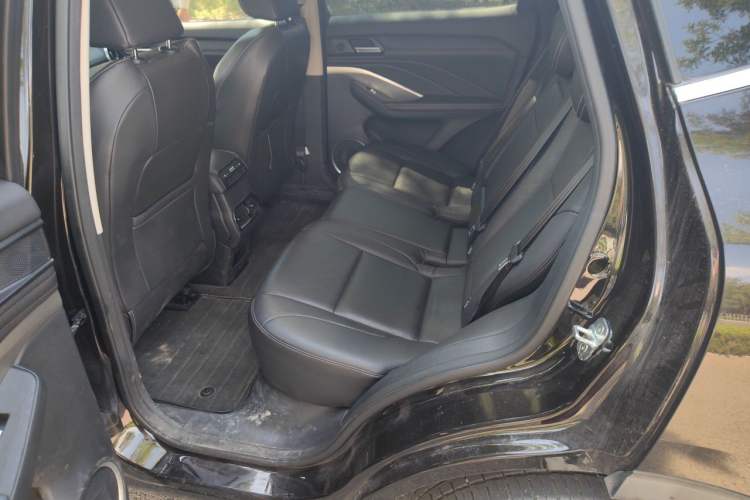 Used Wey VV6 2018 2.0T Four-Wheel Drive Flagship Version China V Standard Left Rear Seat