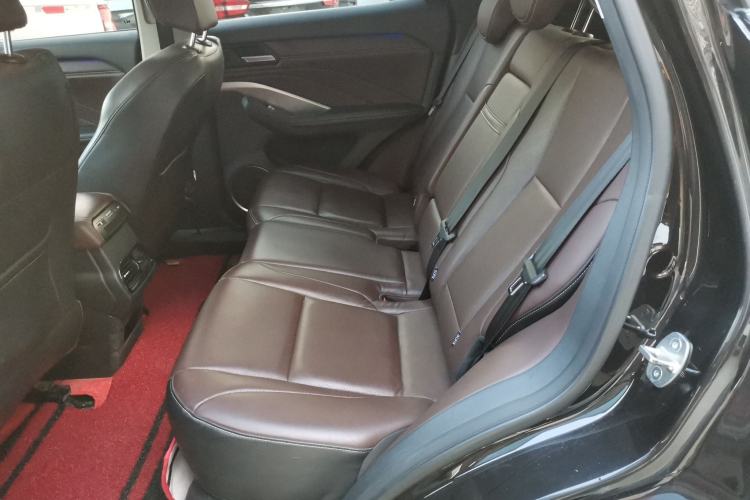 Used Wey VV6 2018 2.0T Two-Wheel-Drive Ultra-Luxury Version China V Standard Left Rear Seat