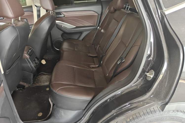 Used Wey VV6 2018 2.0T Four-Wheel Drive Flagship Version China V Standard Left Rear Seat