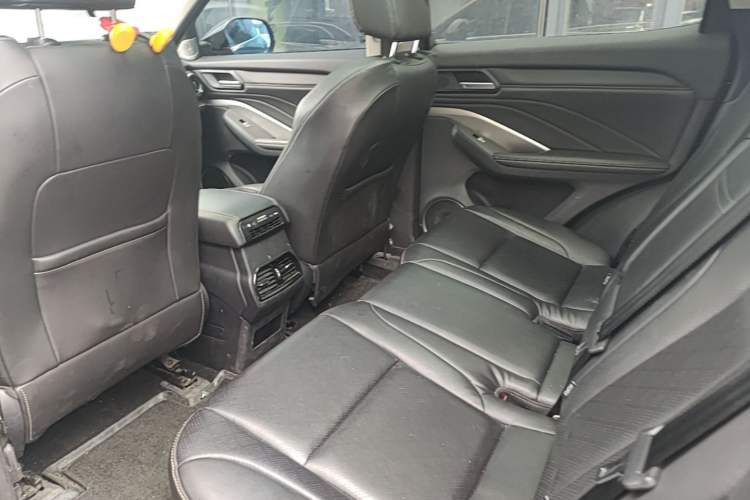Used Wey VV6 2018 2.0T Two-Wheel-Drive Ultra-Luxury Version China V Standard Left Rear Seat