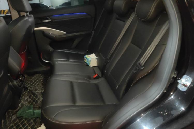 Used Wey VV6 2018 2.0T Two-Wheel-Drive Ultra-Luxury Version China V Standard Left Rear Seat