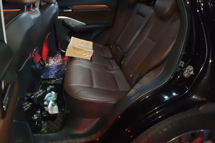 Used Wey VV6 2018 2.0T Two-Wheel Drive Flagship Version China V Standard Left Rear Seat