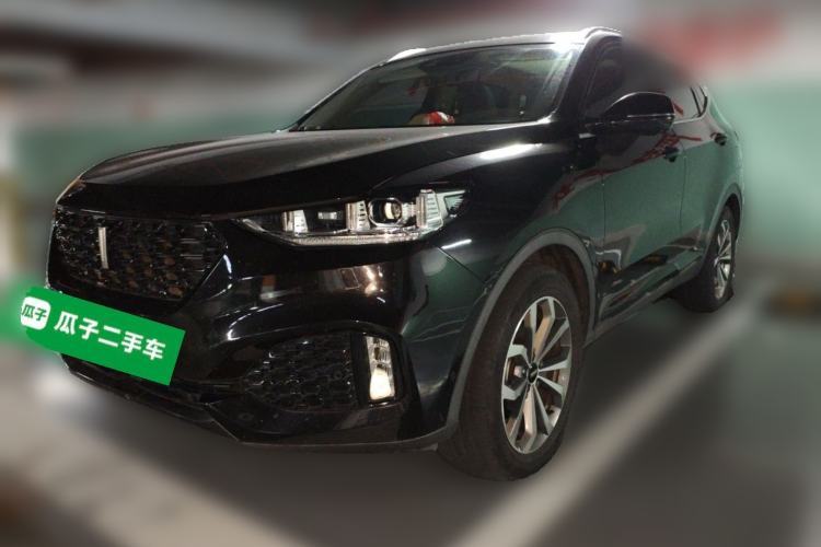 Used Wey VV6 2018 2.0T Two-Wheel Drive Flagship Version China V Standard Guazi used car, China used car export, Used car for sale, Used  cars, Cheapest cars for sale