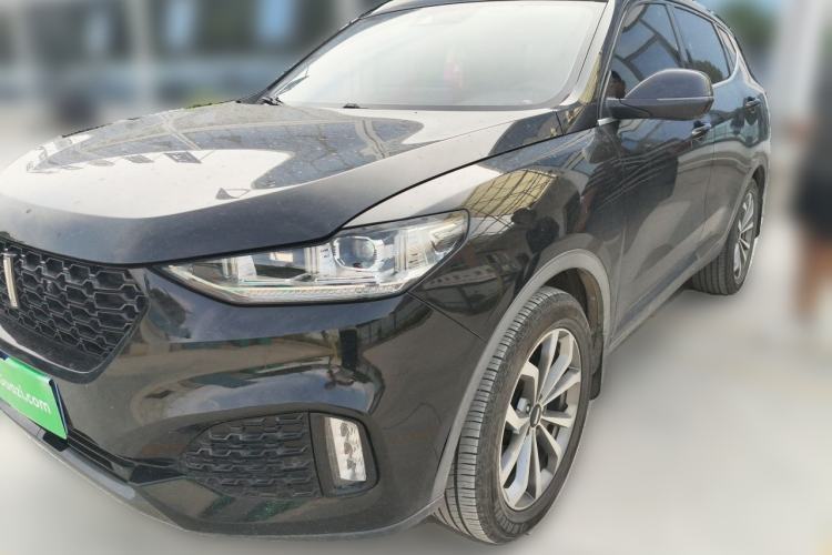Used Wey VV6 2018 2.0T Two-Wheel-Drive Ultra-Luxury Version China V Standard Guazi used car, China used car export, Used car for sale, Used  cars, Cheapest cars for sale