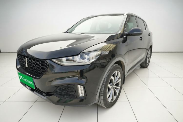 Used Wey VV6 2018 2.0T Two-Wheel-Drive Ultra-Luxury Version China V Standard Guazi used car, China used car export, Used car for sale, Used cars, Cheapest cars for sale