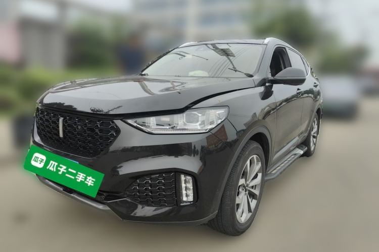 Used Wey VV6 2018 2.0T Two-Wheel Drive Flagship Version China V Standard Guazi used car, China used car export, Used car for sale, Used  cars, Cheapest cars for sale