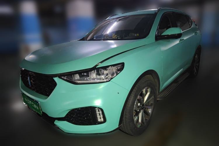 Used Wey VV6 2018 2.0T Two-Wheel-Drive Ultra-Luxury Version China V Standard Guazi used car, China used car export, Used car for sale, Used cars, Cheapest cars for sale