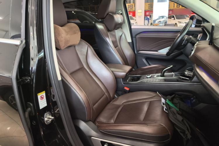 Used Wey VV6 2018 2.0T Two-Wheel Drive Flagship Version China V Standard Right Front Seat