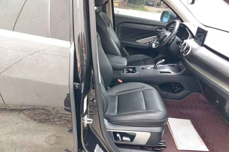 Used Wey VV6 2018 2.0T Two-Wheel-Drive Ultra-Luxury Version China V Standard Right Front Seat