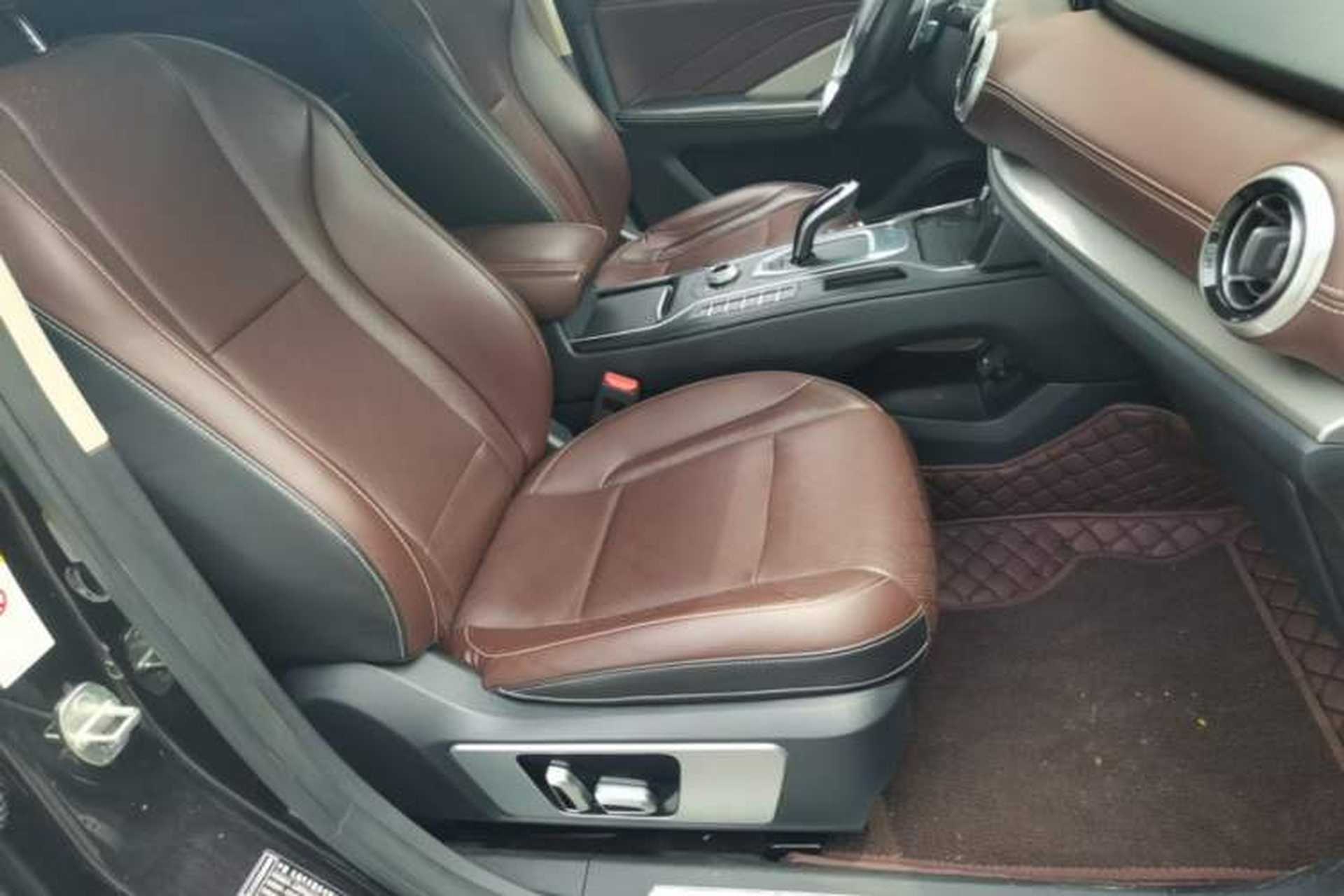 Used Wey VV6 2018 2.0T Two-Wheel Drive Flagship Version China V Standard Right Front Seat