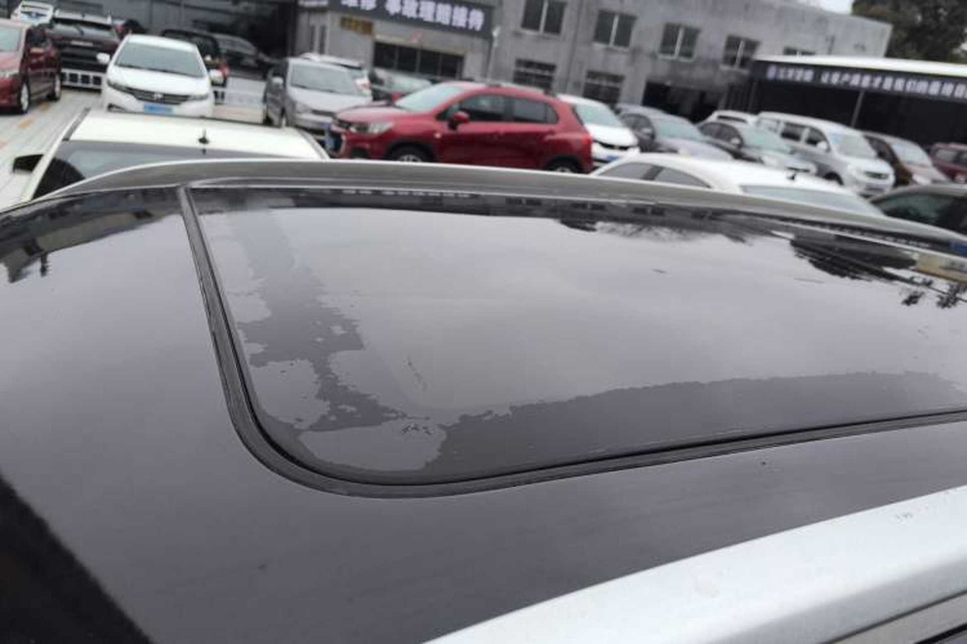 Used Wey VV6 2018 2.0T Two-Wheel-Drive Ultra-Luxury Version China V Standard Roof