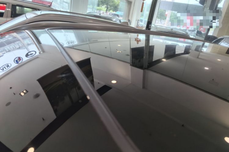 Used Wey VV6 2018 2.0T Two-Wheel Drive Flagship Version China V Standard Roof