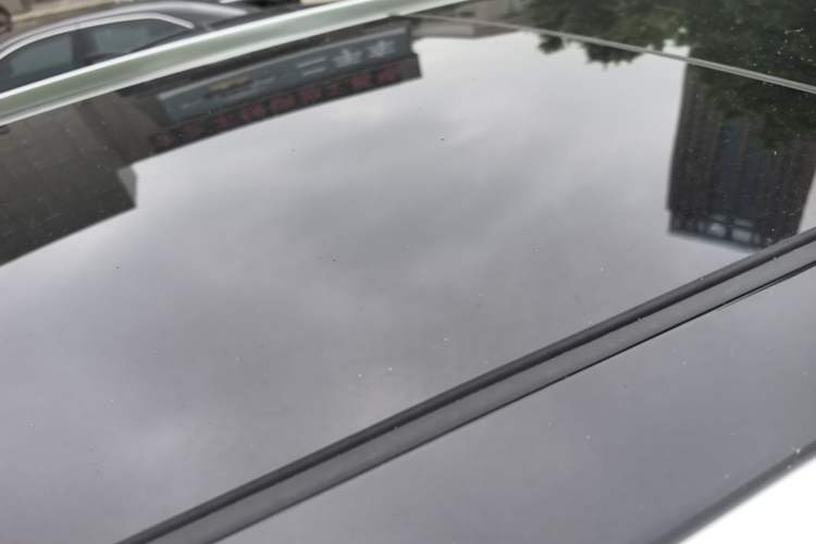 Used Wey VV6 2018 2.0T Two-Wheel Drive Flagship Version China V Standard Roof